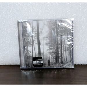 Taylor Swift – Folklore " Cardigan" - NEW & SEALED